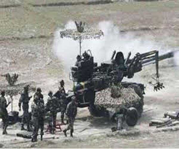 पाक सैनिक अफगान सीमा पर गोलीबारी में मारा गया